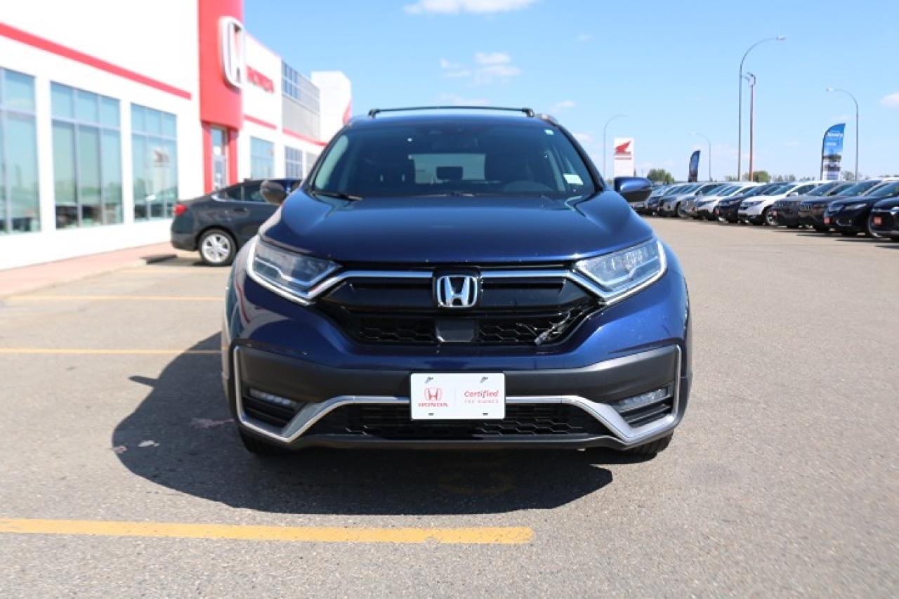 2020 Honda CR-V  Photo