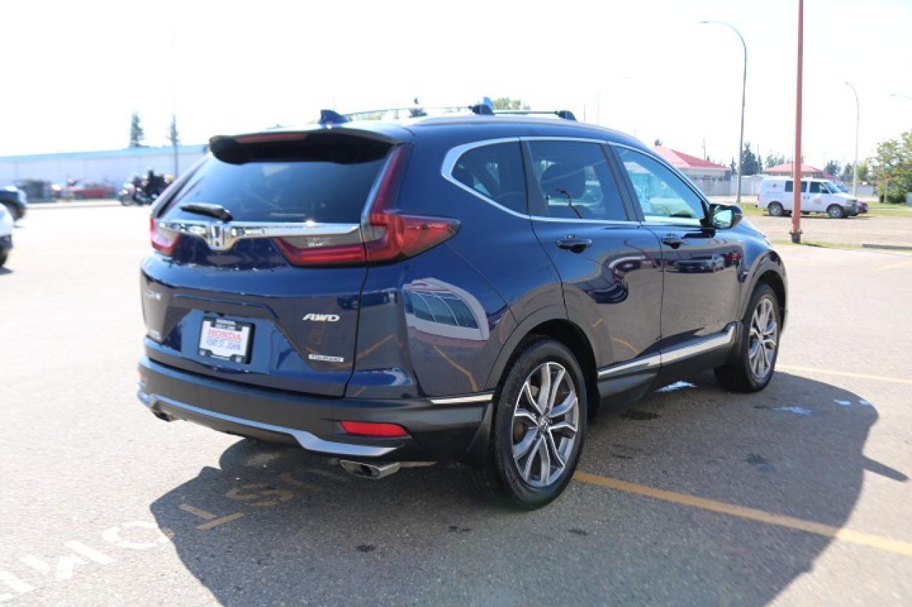 2020 Honda CR-V  Photo