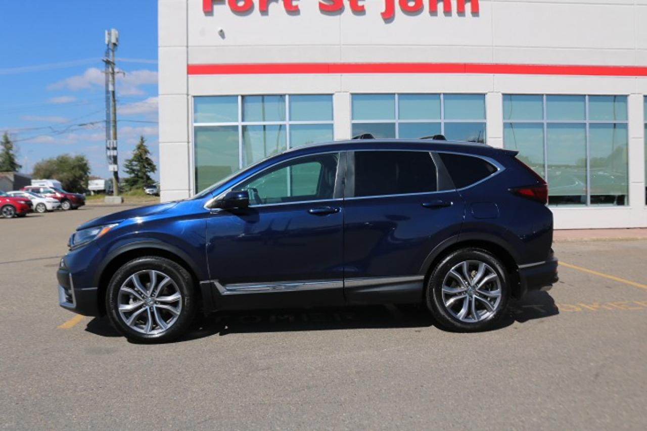 2020 Honda CR-V  Photo1