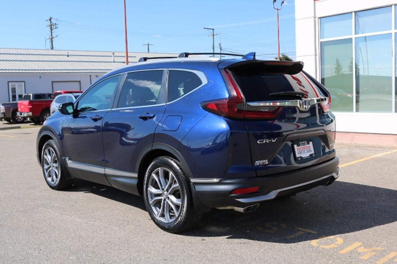 2020 Honda CR-V  Photo2