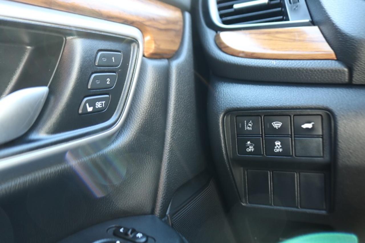 2020 Honda CR-V  Photo