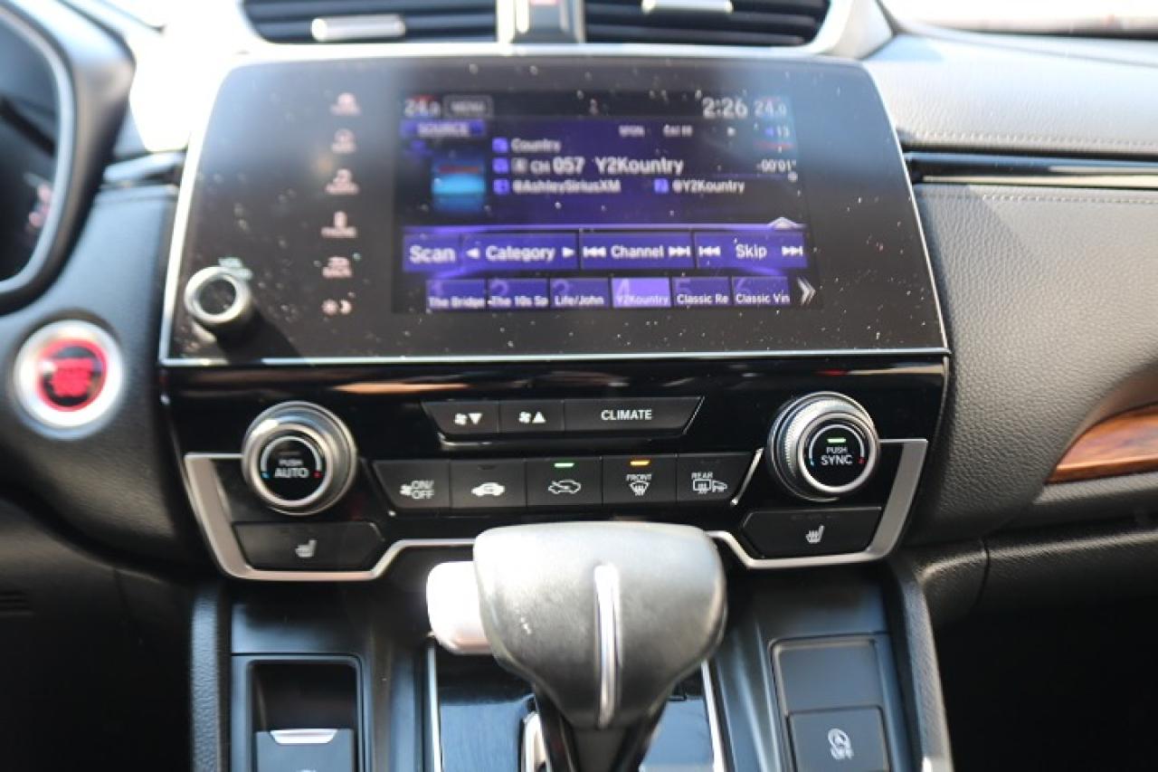 2020 Honda CR-V  Photo