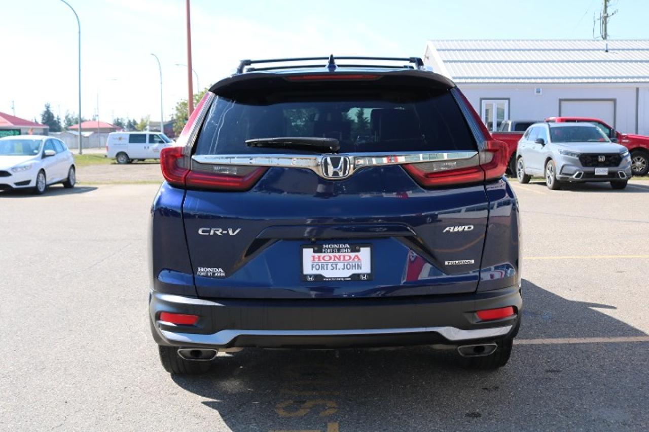 2020 Honda CR-V  Photo3