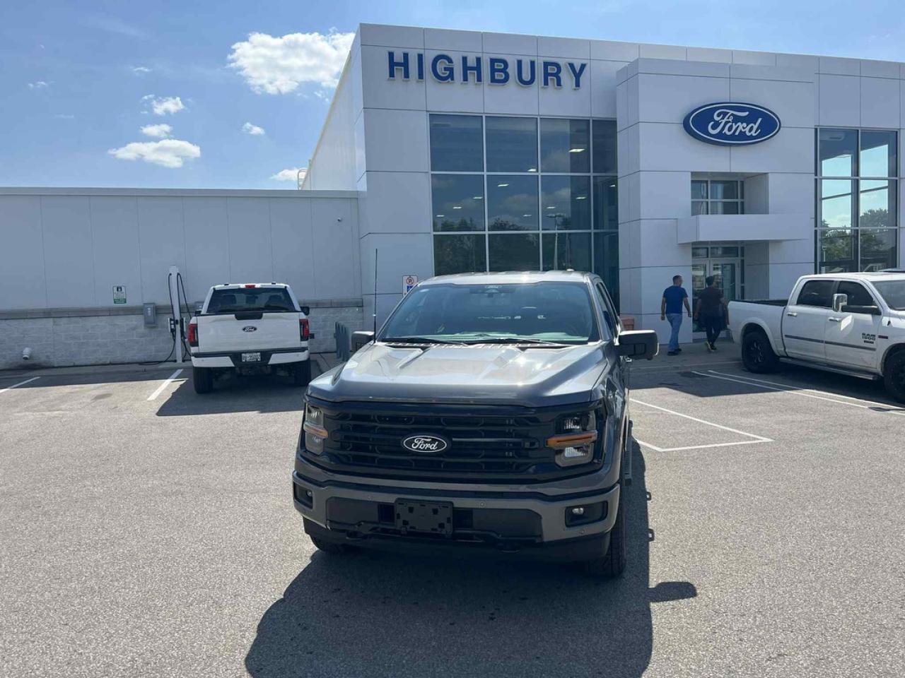 New 2025 Ford F-150 XLT for sale in London, ON