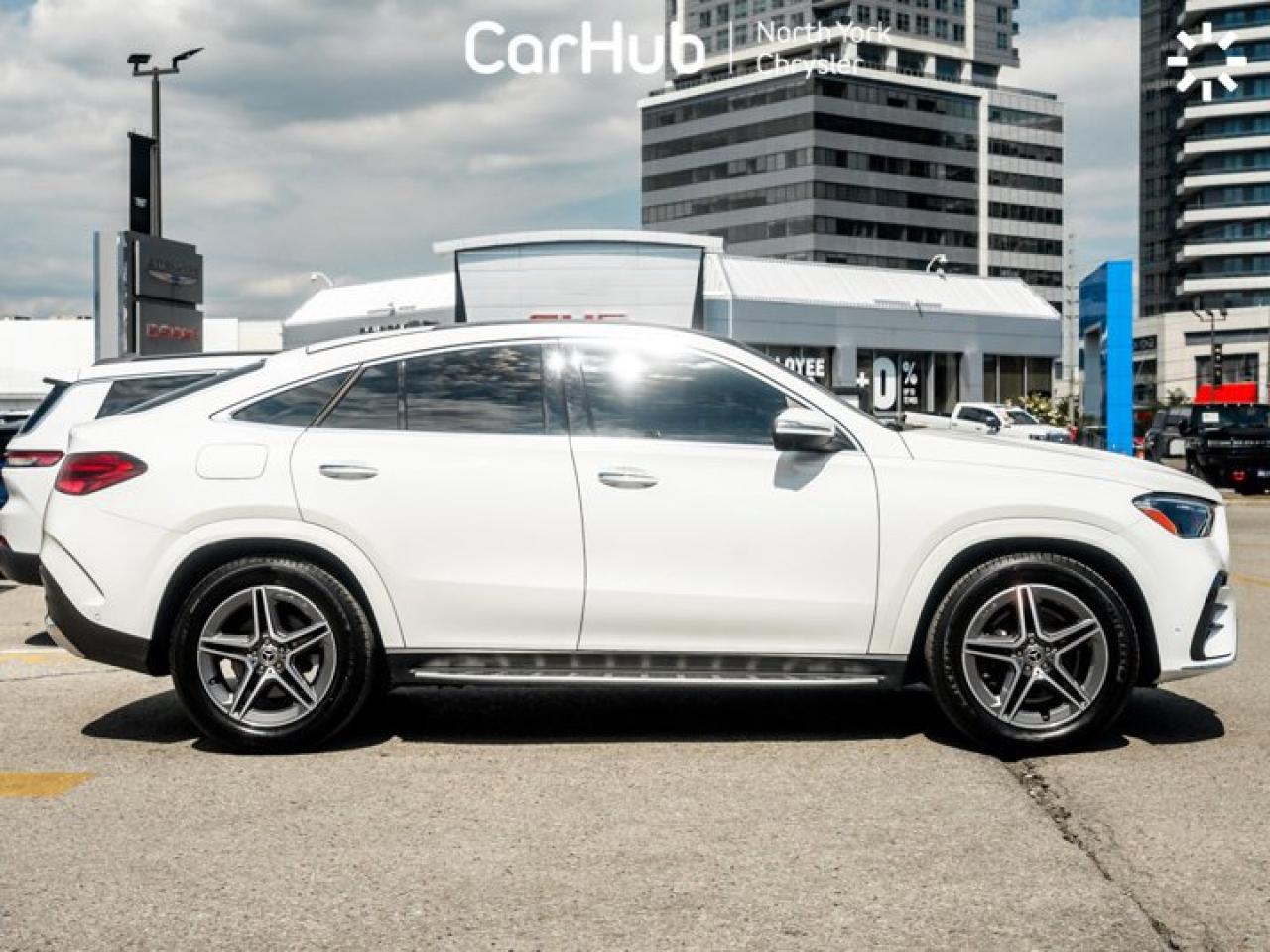 2024 Mercedes-Benz GLE 450 Coupe AMG Package Panoroof Burmester Audio Heated Seats Photo4