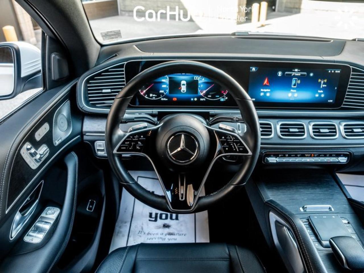 2024 Mercedes-Benz GLE 450 Coupe AMG Package Panoroof Burmester Audio Heated Seats Photo