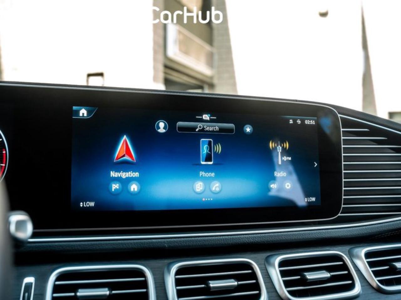 2024 Mercedes-Benz GLE 450 Coupe AMG Package Panoroof Burmester Audio Heated Seats Photo