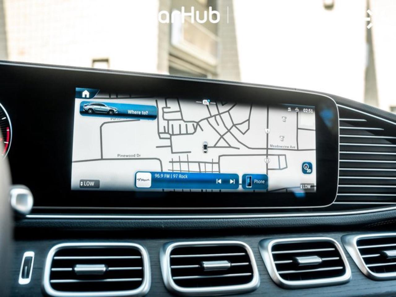 2024 Mercedes-Benz GLE 450 Coupe AMG Package Panoroof Burmester Audio Heated Seats Photo