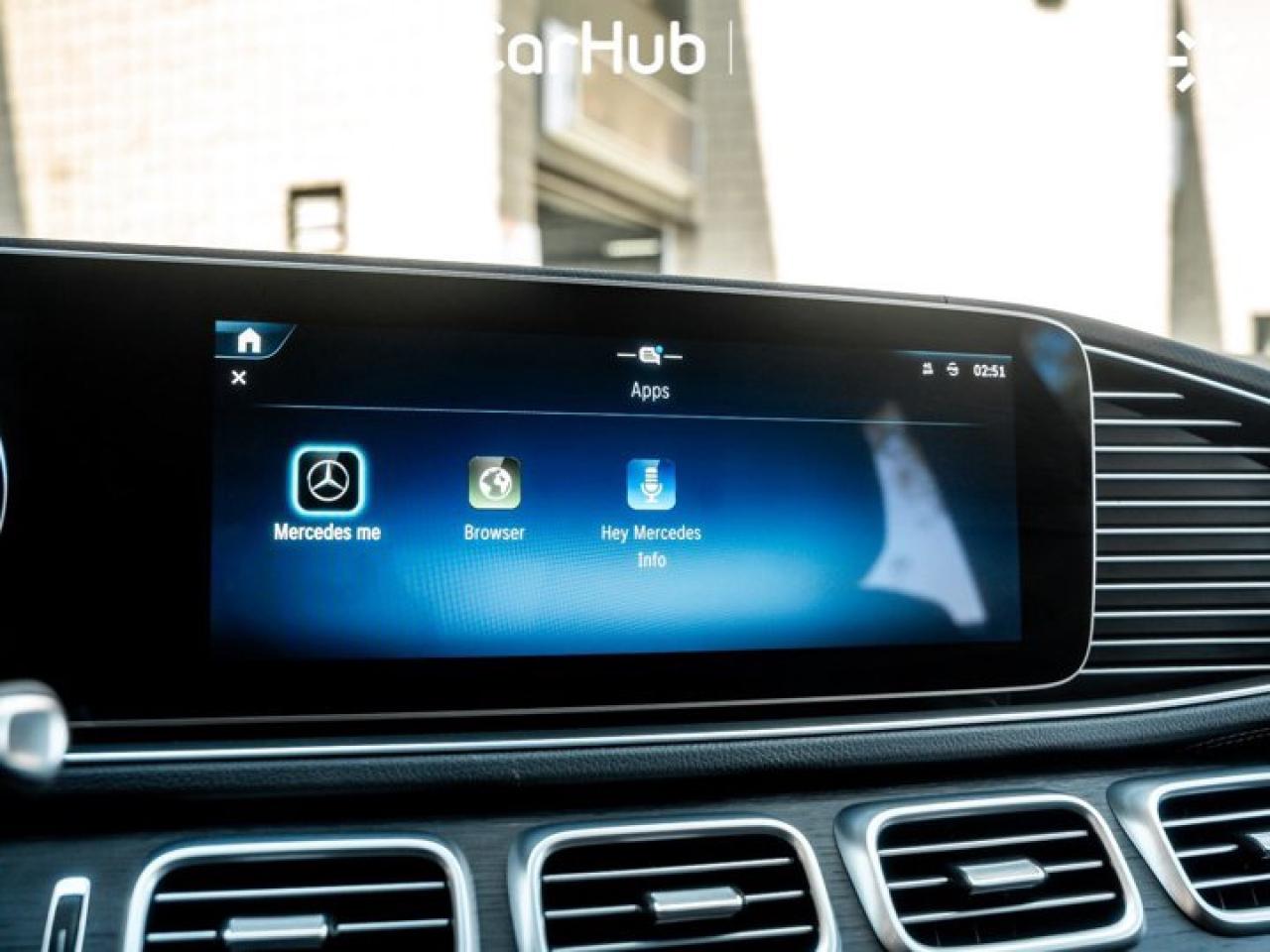 2024 Mercedes-Benz GLE 450 Coupe AMG Package Panoroof Burmester Audio Heated Seats Photo