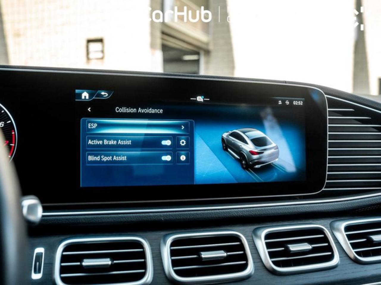 2024 Mercedes-Benz GLE 450 Coupe AMG Package Panoroof Burmester Audio Heated Seats Photo