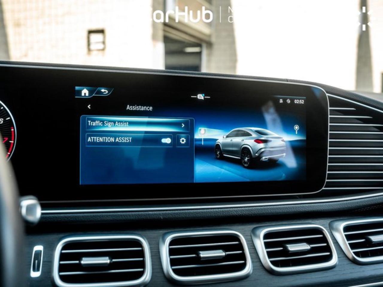 2024 Mercedes-Benz GLE 450 Coupe AMG Package Panoroof Burmester Audio Heated Seats Photo