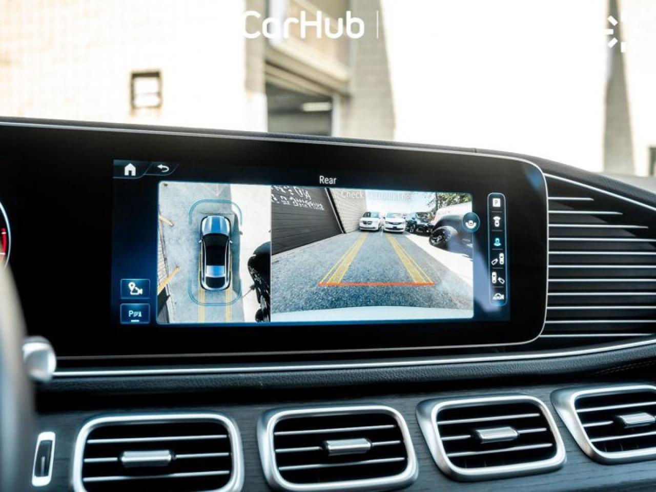 2024 Mercedes-Benz GLE 450 Coupe AMG Package Panoroof Burmester Audio Heated Seats Photo