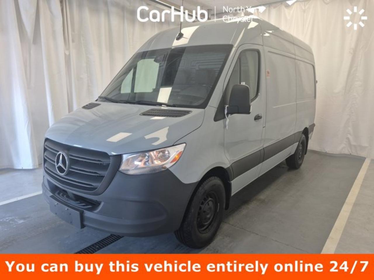Used 2024 Mercedes-Benz Sprinter Cargo Van BASE for sale in Thornhill, ON