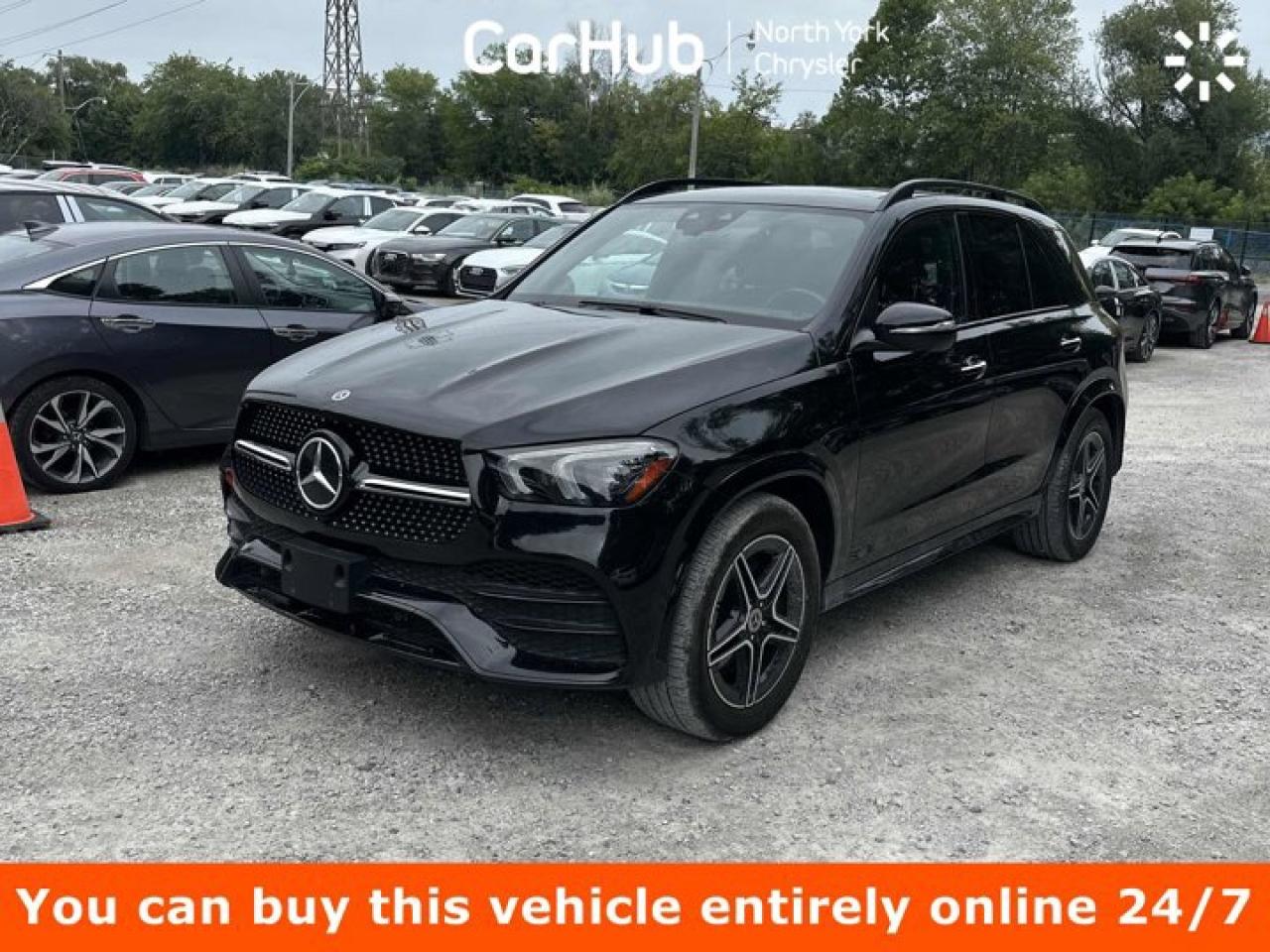 Used 2020 Mercedes-Benz GLE GLE 350 for sale in Thornhill, ON