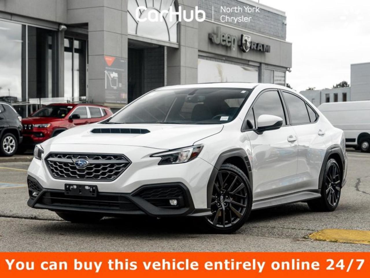 Used 2023 Subaru WRX SPORT for sale in Thornhill, ON
