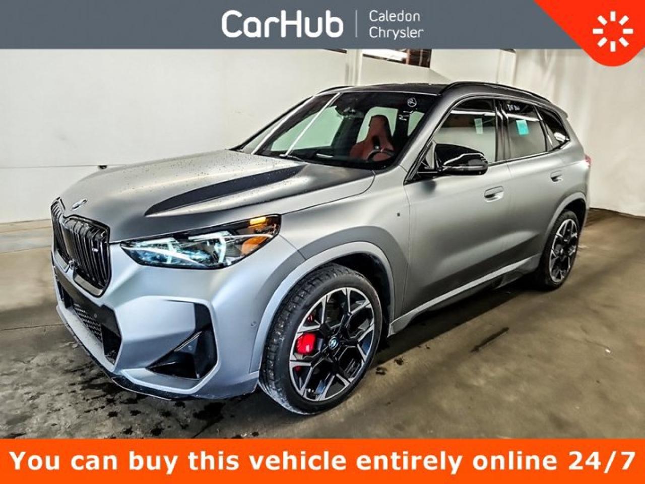Used 2025 BMW X1 M35i xDrive for sale in Bolton, ON