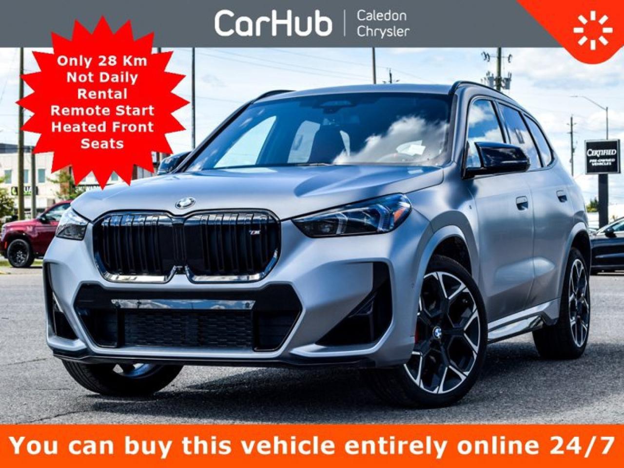 2025 BMW X1 M35i xDrive Sports Activity Only 28Km Pano Sunroof Navi Blind Spot Photo0