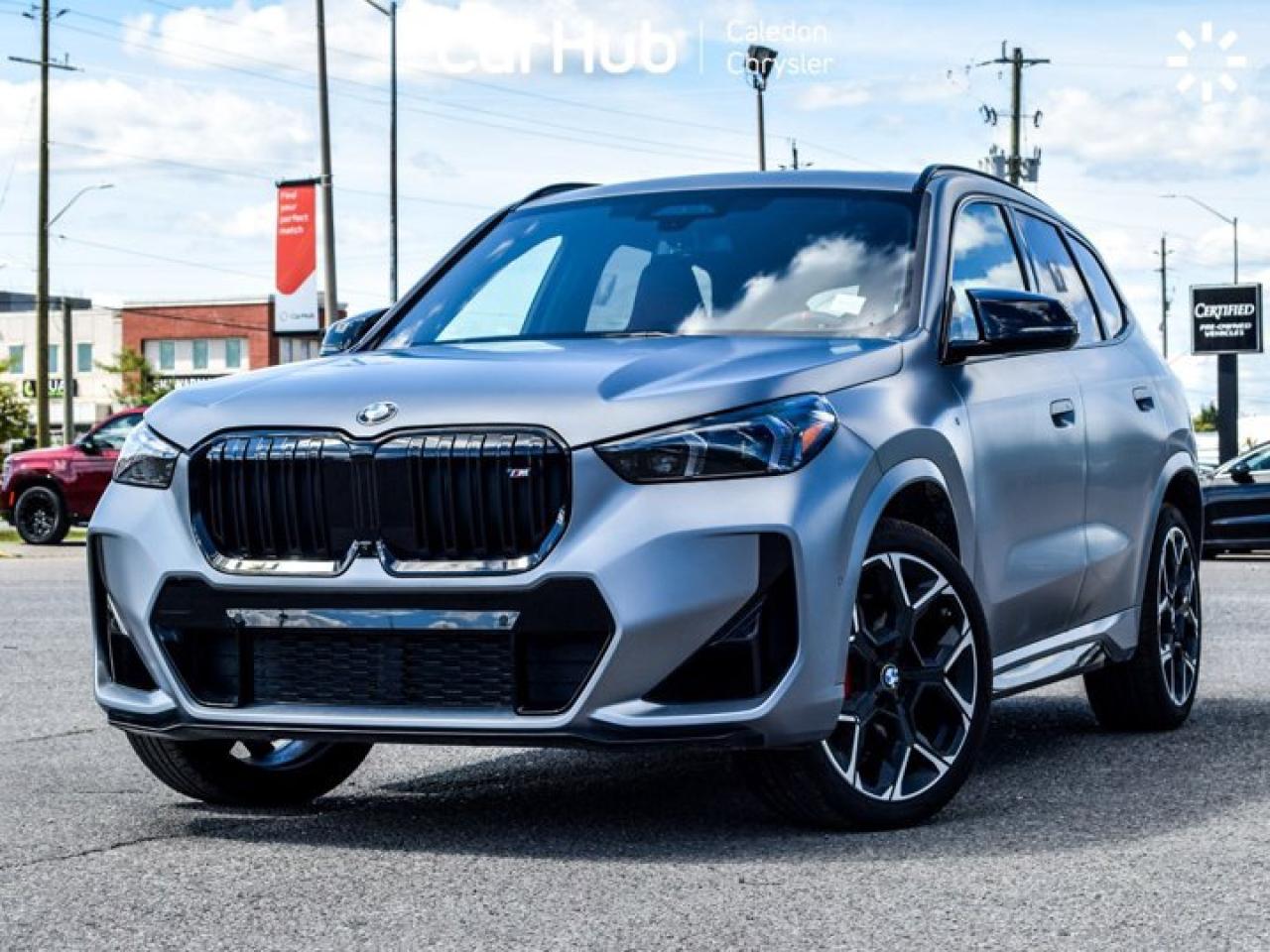 2025 BMW X1 M35i xDrive Sports Activity Only 28Km Pano Sunroof Navi Blind Spot Photo