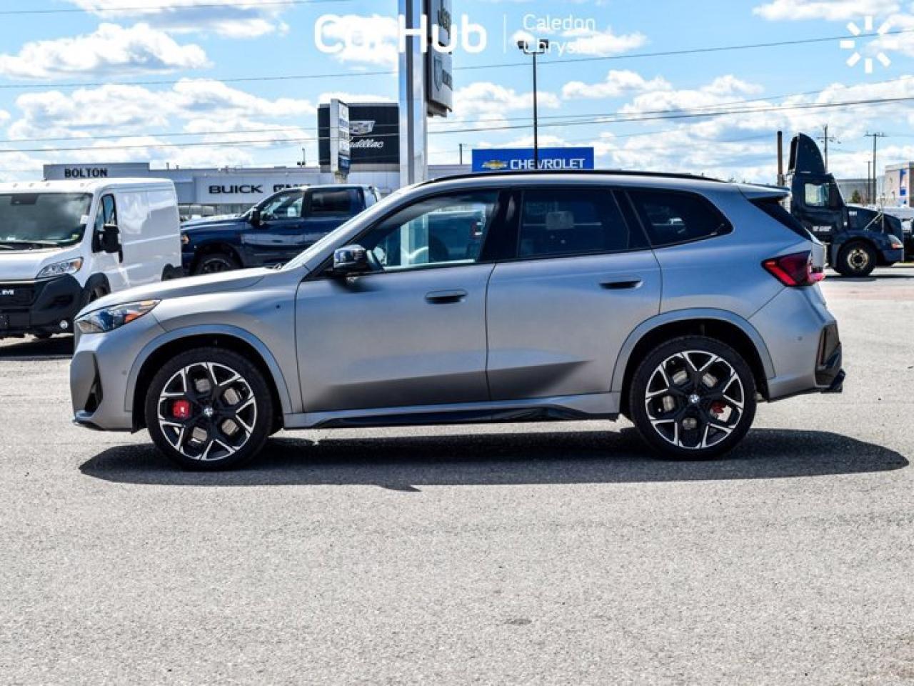 2025 BMW X1 M35i xDrive Sports Activity Only 28Km Pano Sunroof Navi Blind Spot Photo