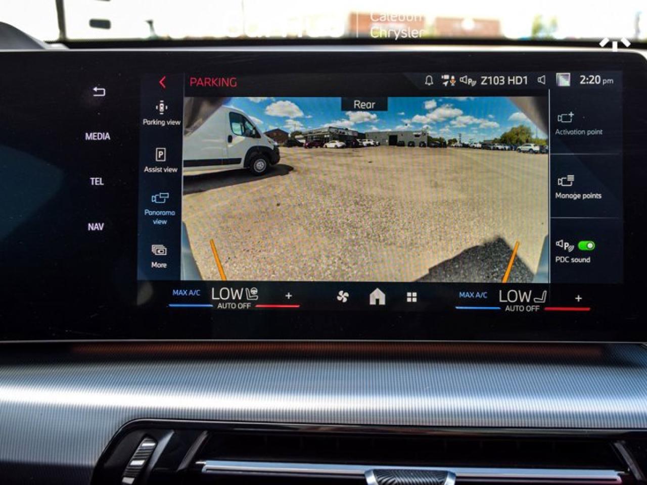 2025 BMW X1 M35i xDrive Sports Activity Only 28Km Pano Sunroof Navi Blind Spot Photo