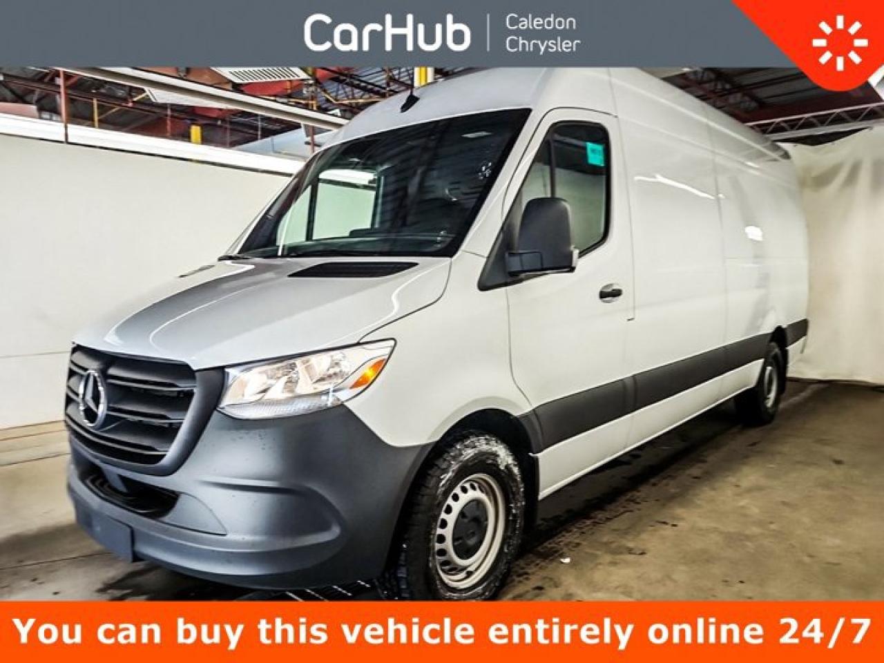 Used 2024 Mercedes-Benz Sprinter Cargo Van 2500 High Roof I4 Diesel 170