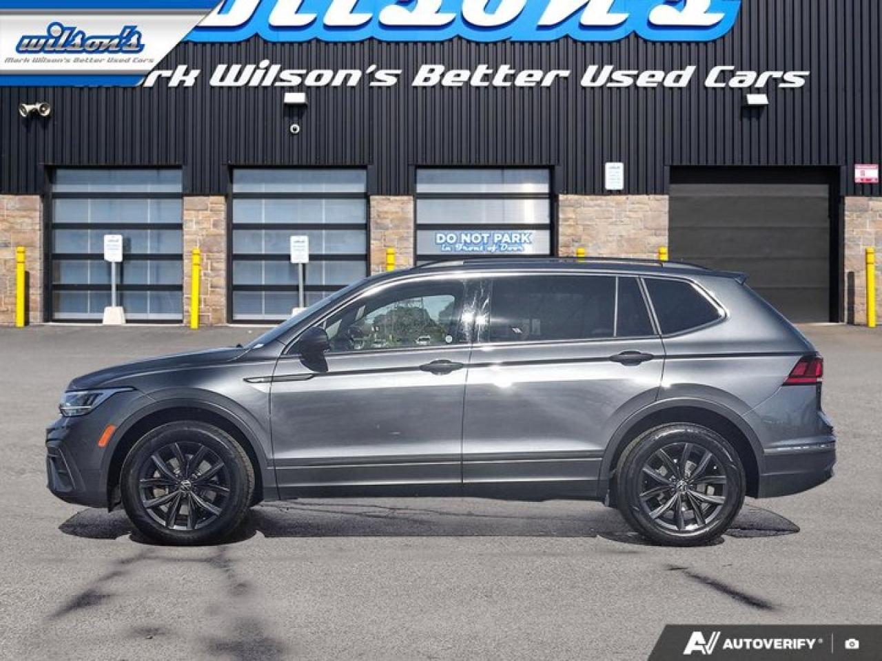 2024 Volkswagen Tiguan Comfortline 4Motion | Leather | Adaptive Cruise Control | Heated Seats & More ! Photo