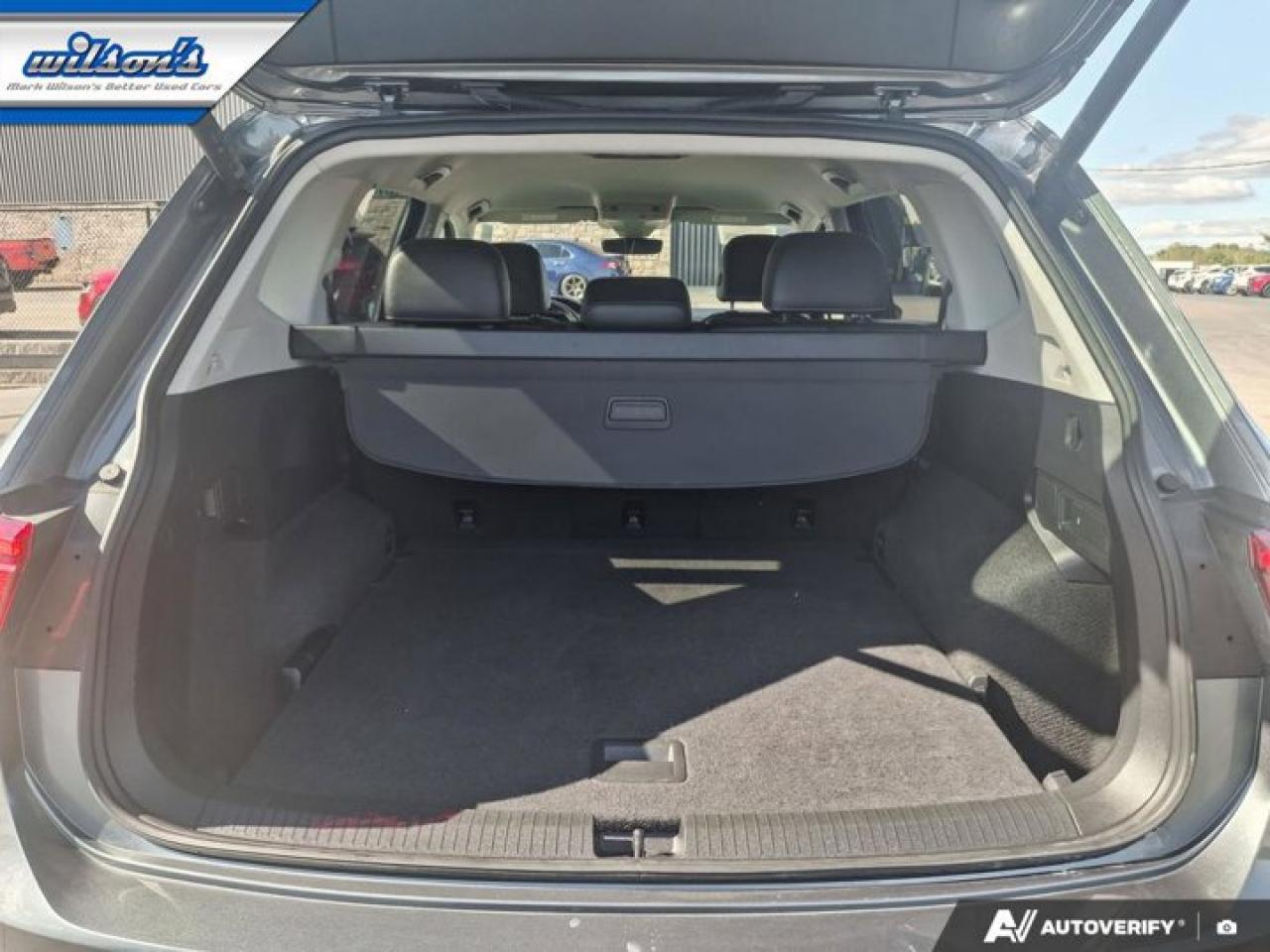 2024 Volkswagen Tiguan Comfortline 4Motion | Leather | Adaptive Cruise Control | Heated Seats & More ! Photo