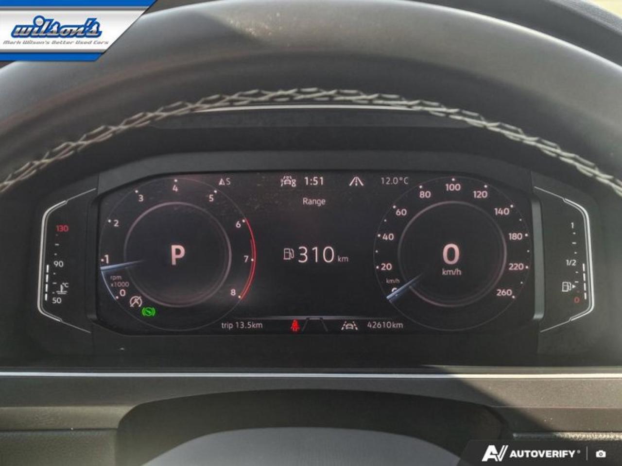 2024 Volkswagen Tiguan Comfortline 4Motion | Leather | Adaptive Cruise Control | Heated Seats & More ! Photo