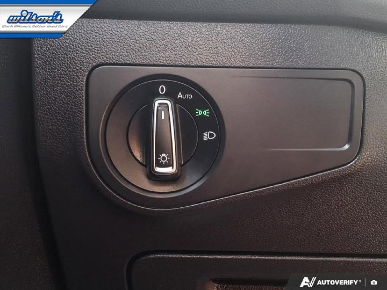 2024 Volkswagen Tiguan Comfortline 4Motion | Leather | Adaptive Cruise Control | Heated Seats & More ! Photo