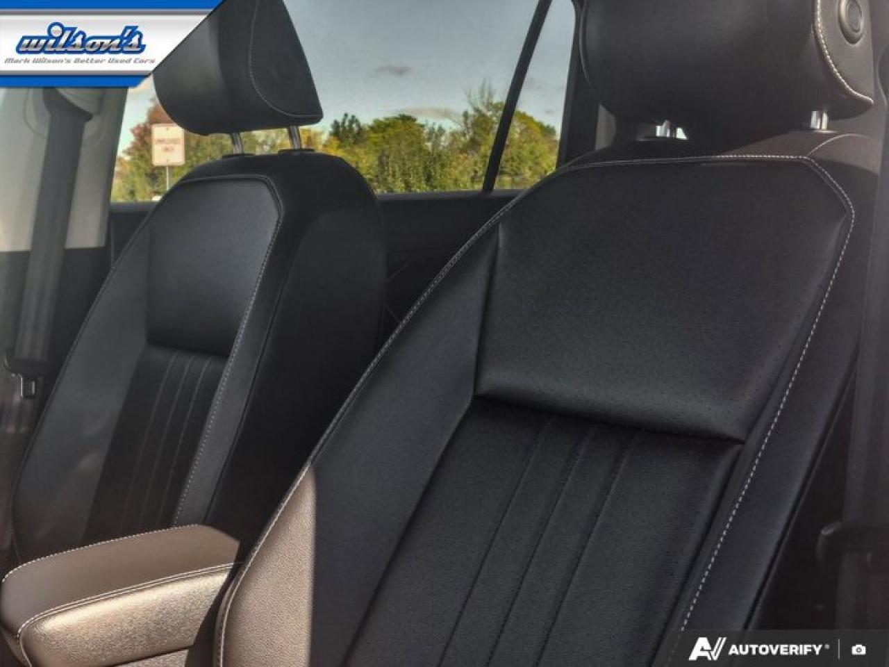 2024 Volkswagen Tiguan Comfortline 4Motion | Leather | Adaptive Cruise Control | Heated Seats & More ! Photo