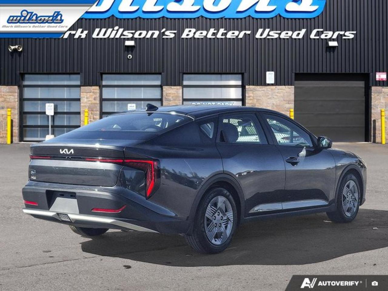 2025 Kia K4 LX | Heated Seats | Smart Cruise | Remote Start | CarPlay + Android | Rear Cam and More ! Photo4