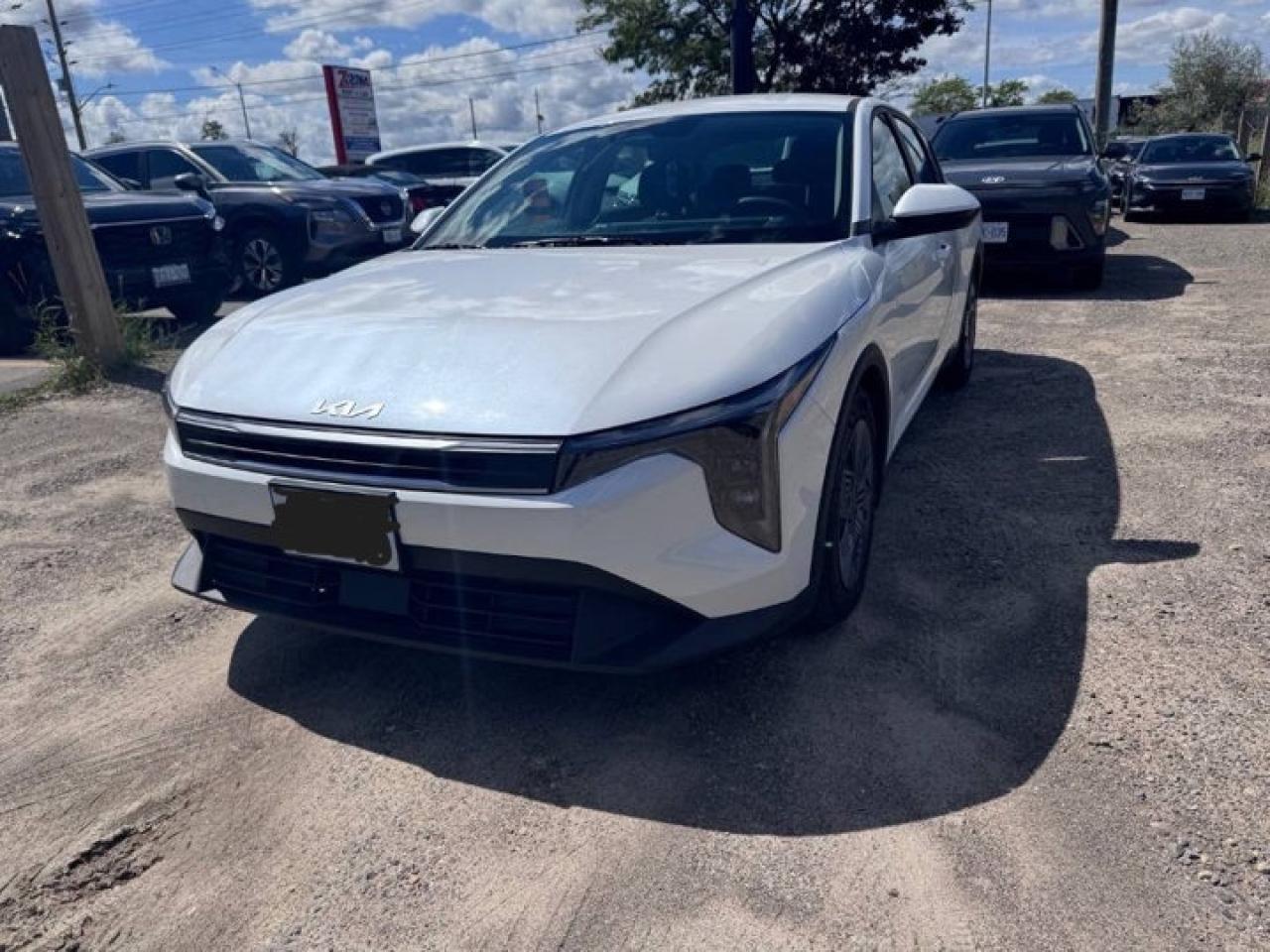 Used 2025 Kia K4 LX | Heated Wheel + Seats | Smart Cruise | Remote Start | CarPlay + Android | Rear Camera and More ! for sale in Guelph, ON