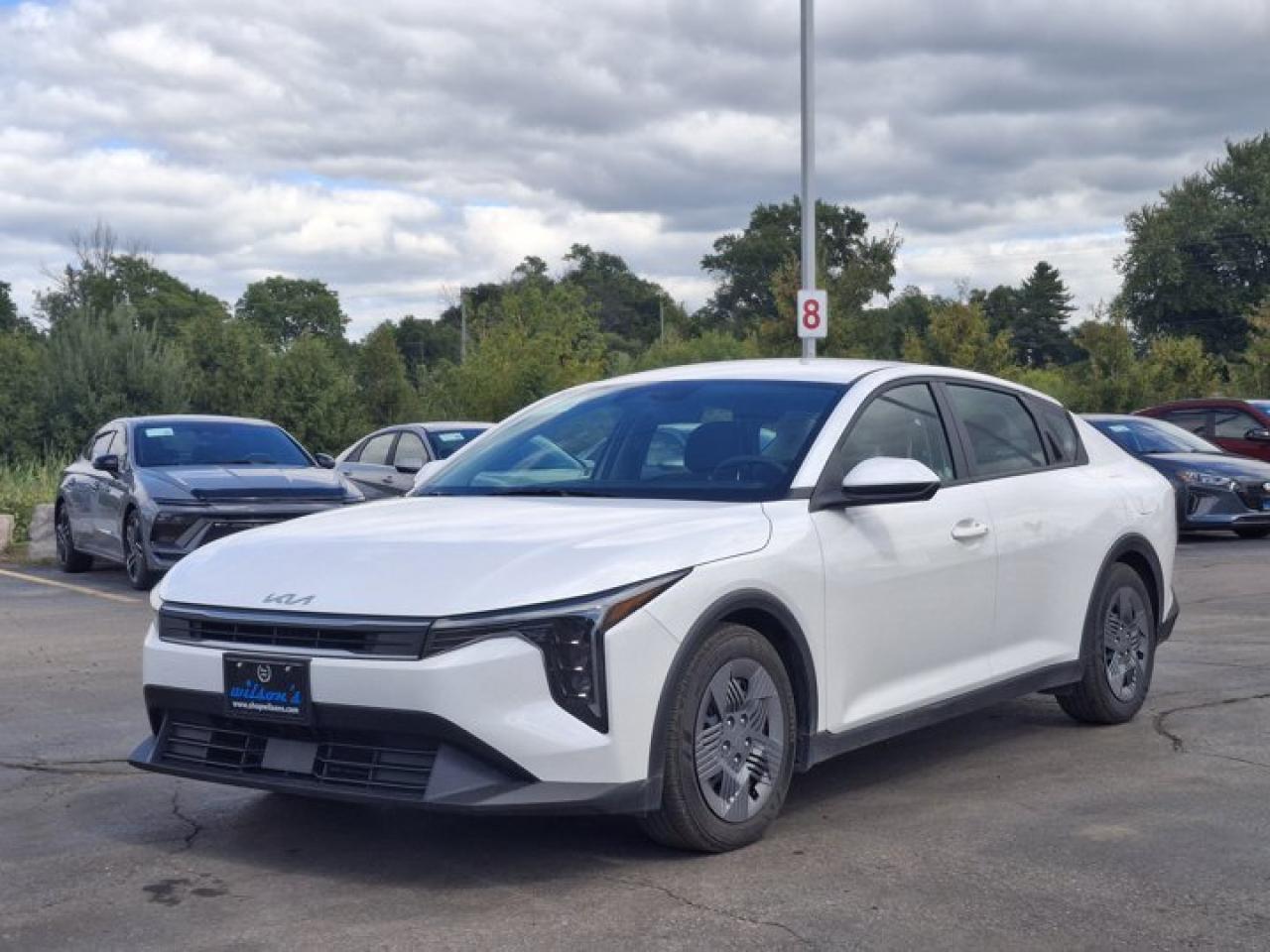 Used 2025 Kia K4 LX | Heated Seats | Smart Cruise | Remote Start | CarPlay + Android | Rear Camera and More ! for sale in Guelph, ON