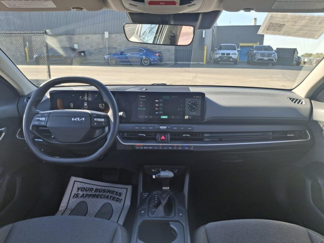 2025 Kia K4 LX | Heated Seats | Smart Cruise | Remote Start | CarPlay + Android | Rear Camera and More ! Photo