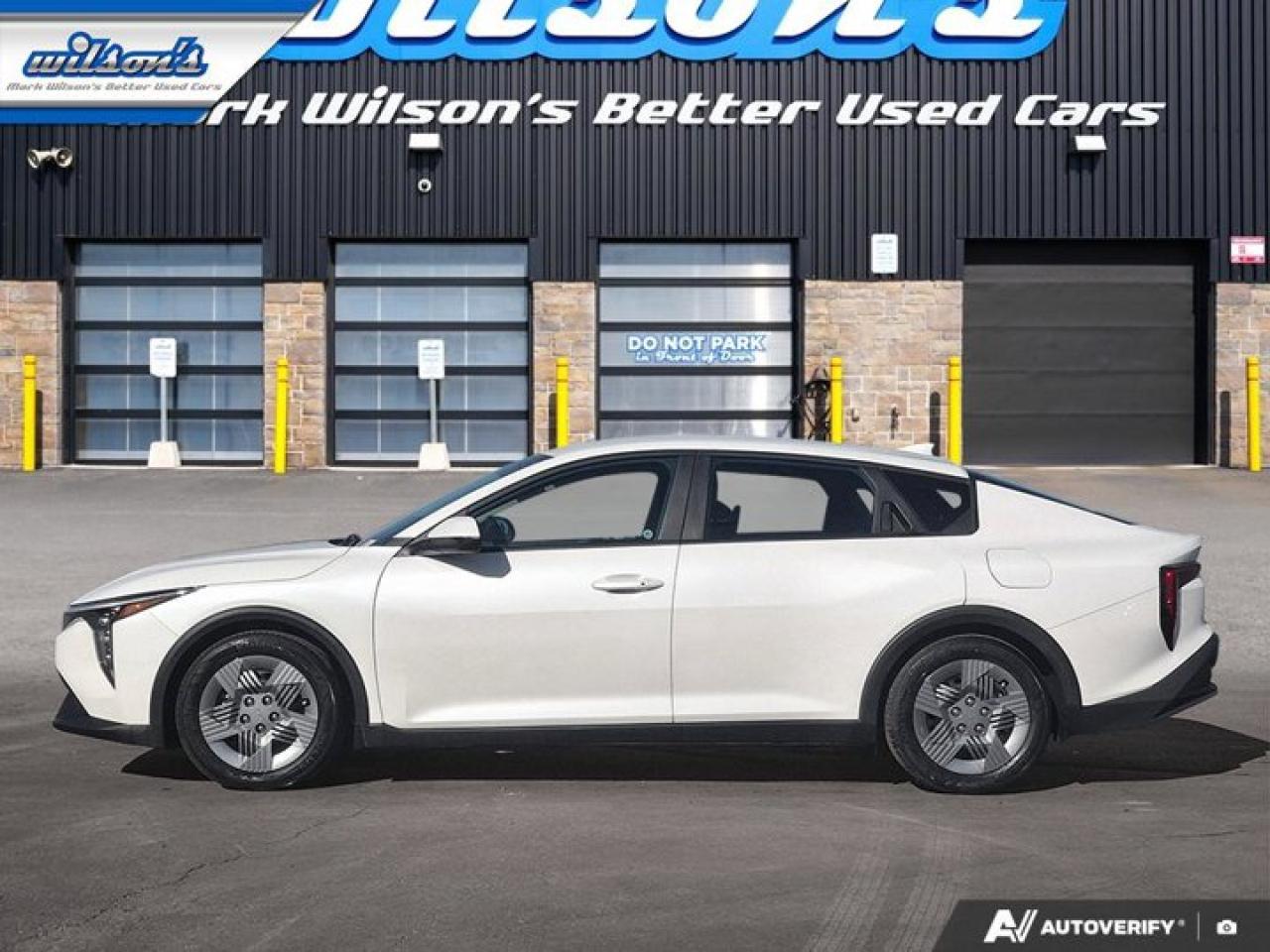 2025 Kia K4 LX | Heated Seats | Smart Cruise | Remote Start | CarPlay + Android | Rear Camera and More ! Photo