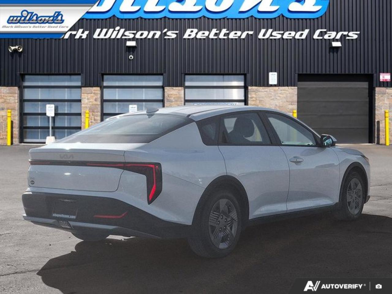 2025 Kia K4 LX | Heated Seats | Smart Cruise | Remote Start | CarPlay + Android | Rear Camera and More ! Photo