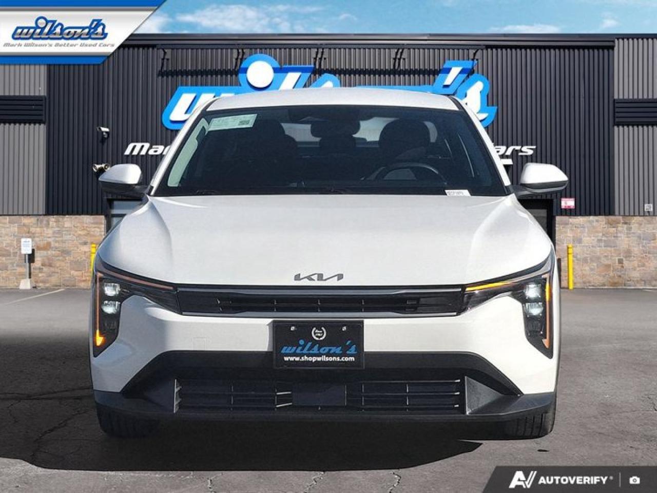 2025 Kia K4 LX | Heated Seats | Smart Cruise | Remote Start | CarPlay + Android | Rear Camera and More ! Photo