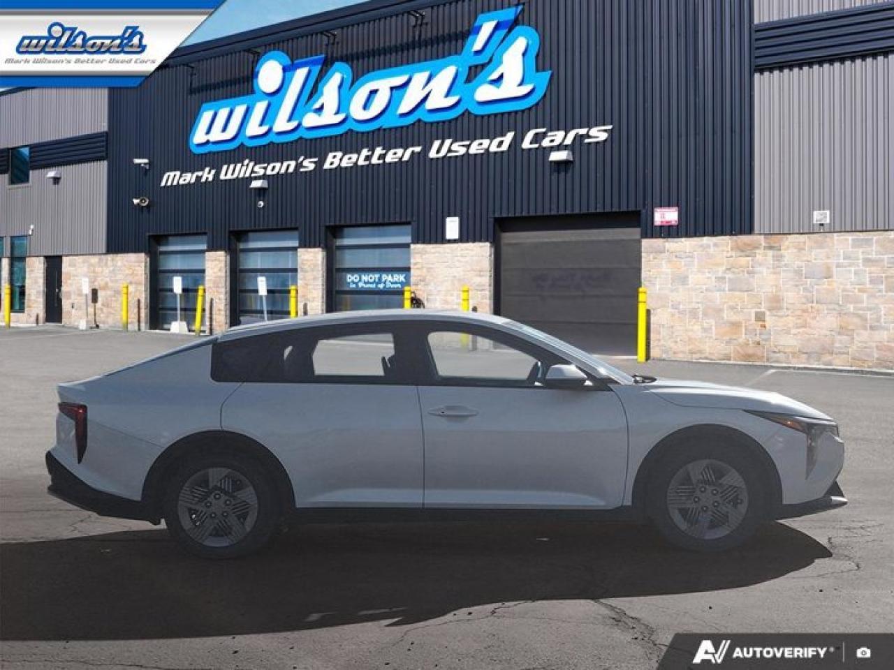 2025 Kia K4 LX | Heated Seats | Smart Cruise | Remote Start | CarPlay + Android | Rear Camera and More ! Photo