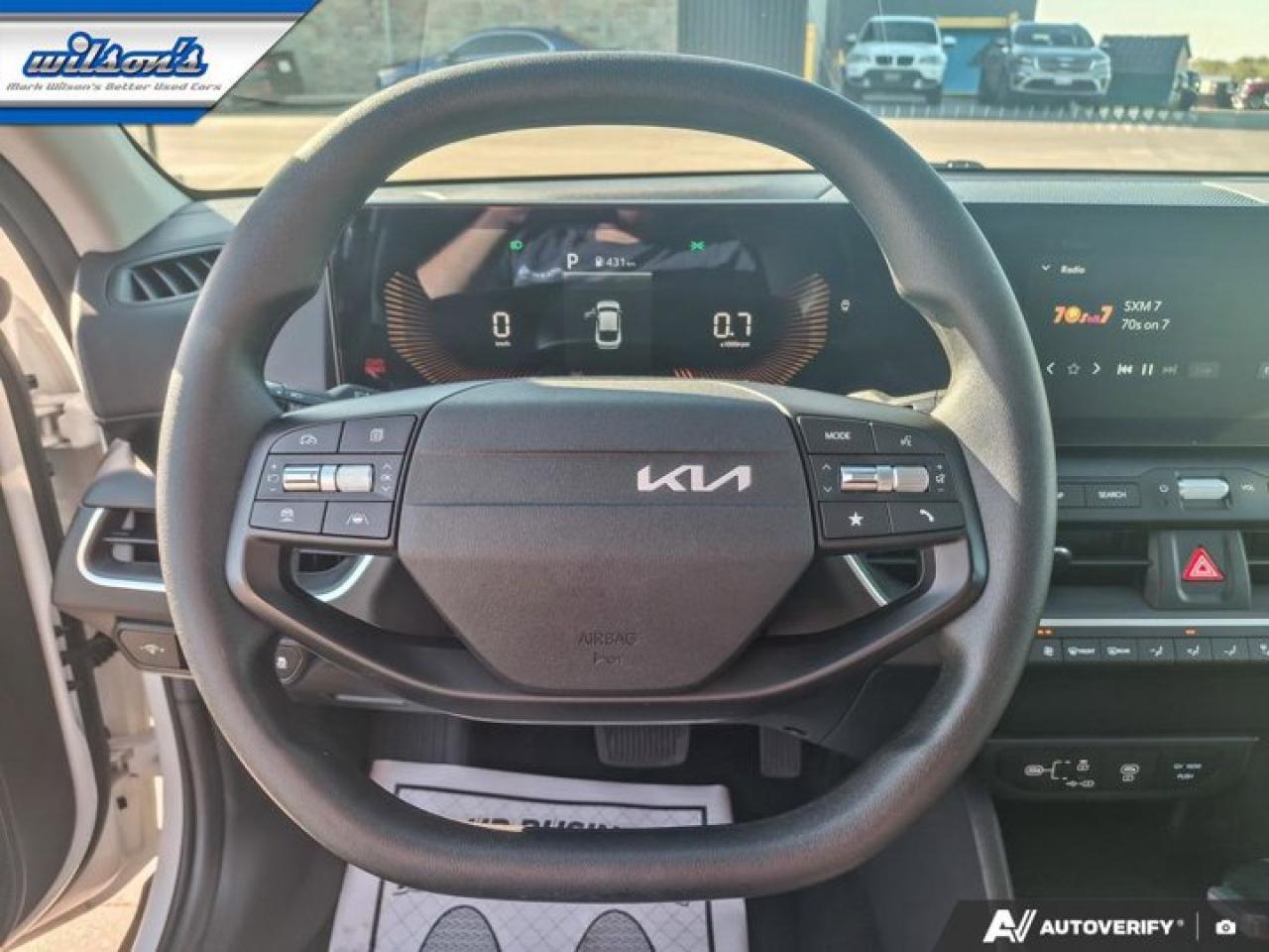 2025 Kia K4 LX | Heated Seats | Smart Cruise | Remote Start | CarPlay + Android | Rear Camera and More ! Photo