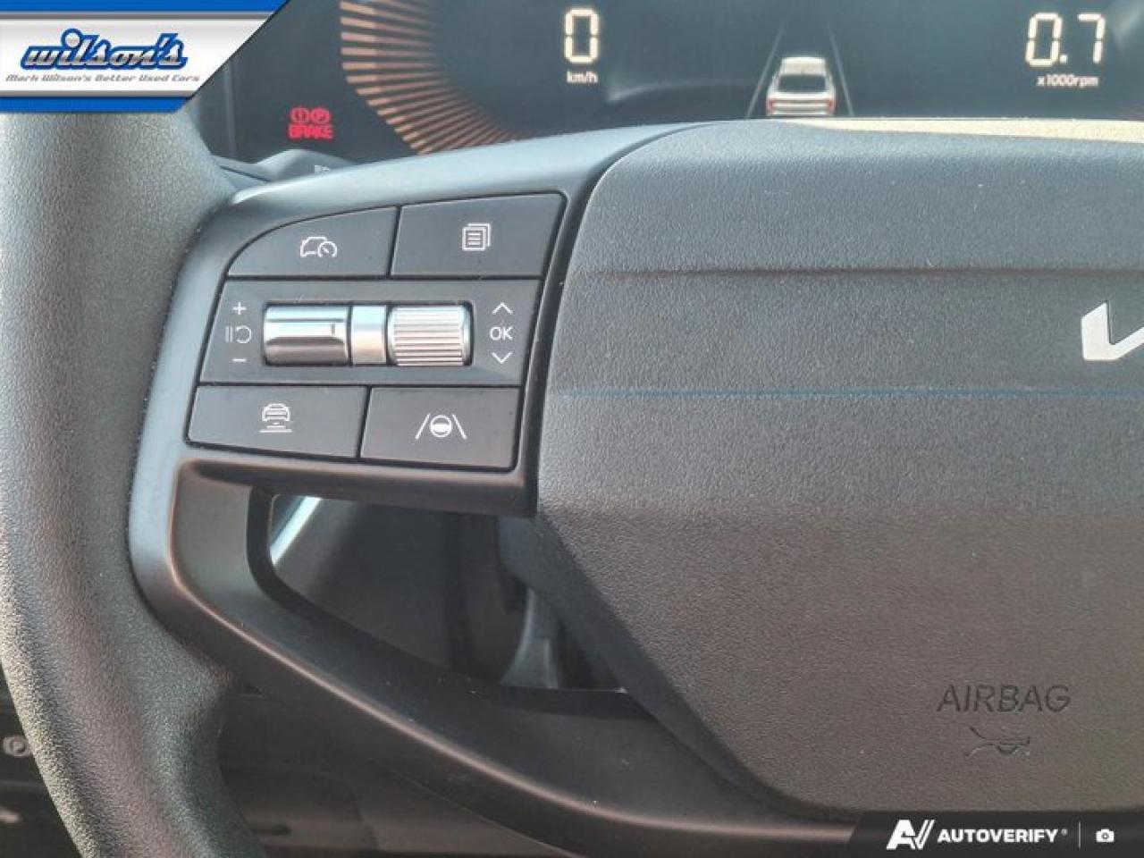 2025 Kia K4 LX | Heated Seats | Smart Cruise | Remote Start | CarPlay + Android | Rear Camera and More ! Photo