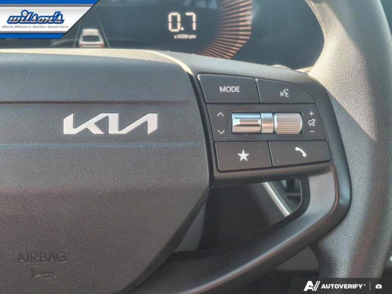 2025 Kia K4 LX | Heated Seats | Smart Cruise | Remote Start | CarPlay + Android | Rear Camera and More ! Photo
