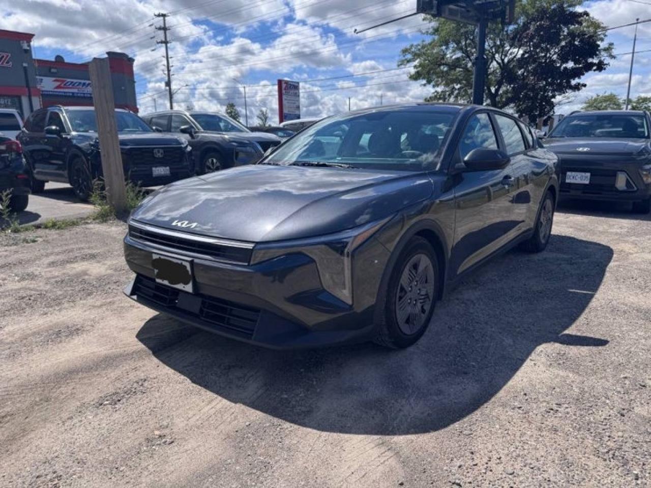 Used 2025 Kia K4 LX | Heated Wheel + Seats | Smart Cruise | Remote Start | CarPlay + Android | Rear Cam and More ! for sale in Guelph, ON
