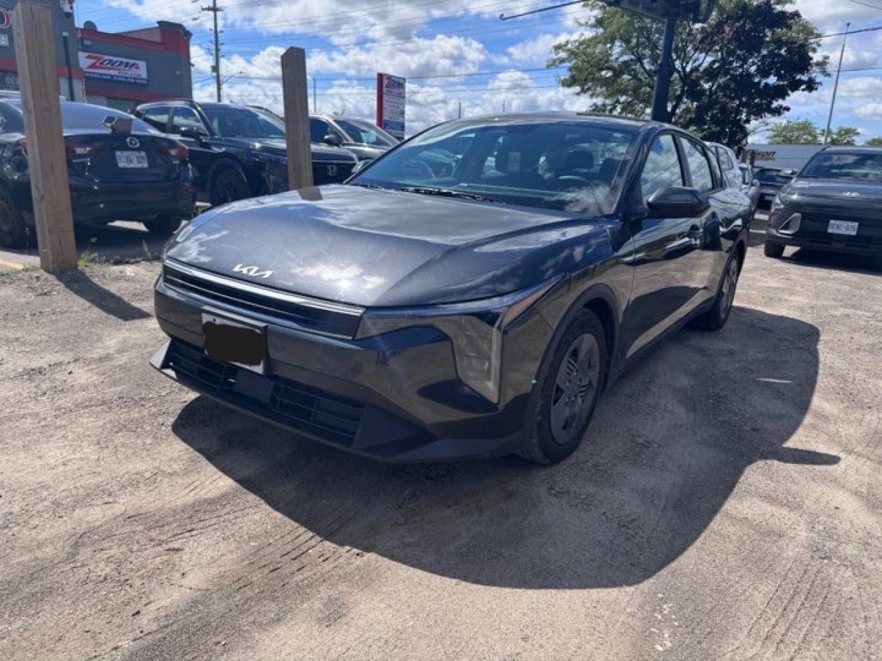 Used 2025 Kia K4 LX | Heated Wheel + Seats | Smart Cruise | Remote Start | CarPlay + Android | Rear Cam | and More ! for sale in Guelph, ON