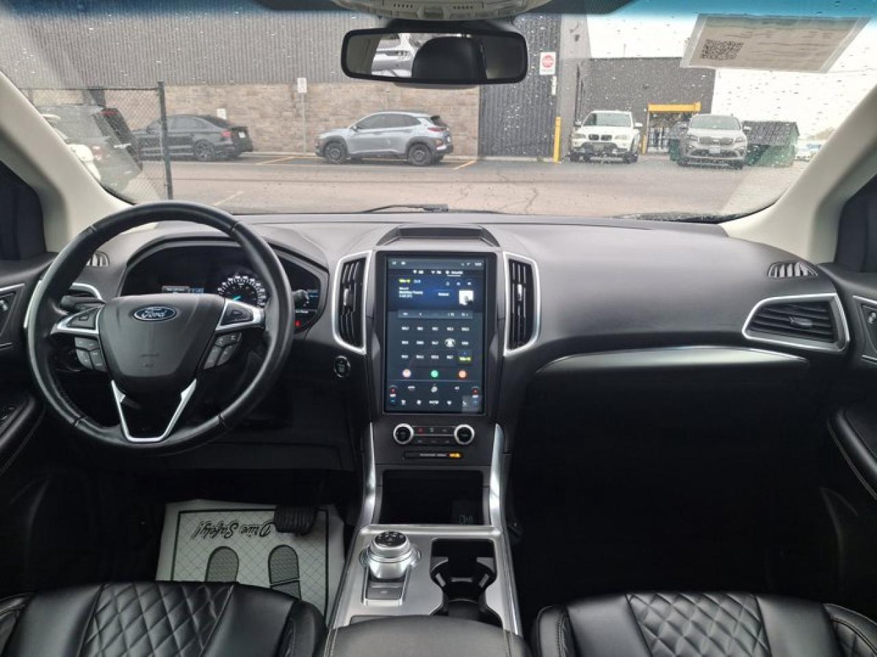 2023 Ford Edge Titanium AWD | Leather | Pano Roof | Heated Seats + Steering | B&O Audio | Remote Start | and More ! Photo