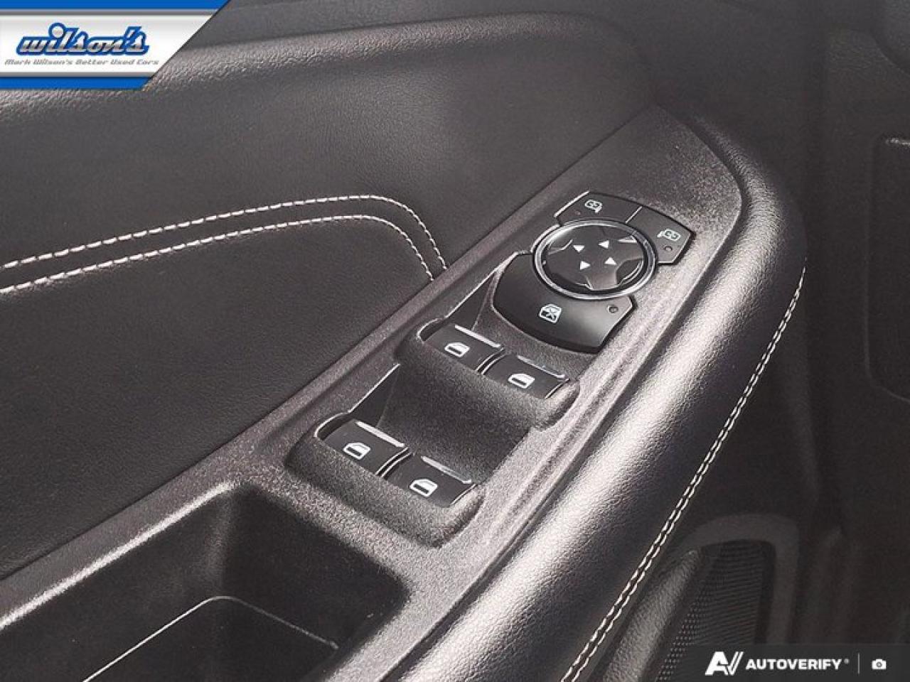 2023 Ford Edge Titanium AWD | Leather | Pano Roof | Heated Seats + Steering | B&O Audio | Remote Start | and More ! Photo