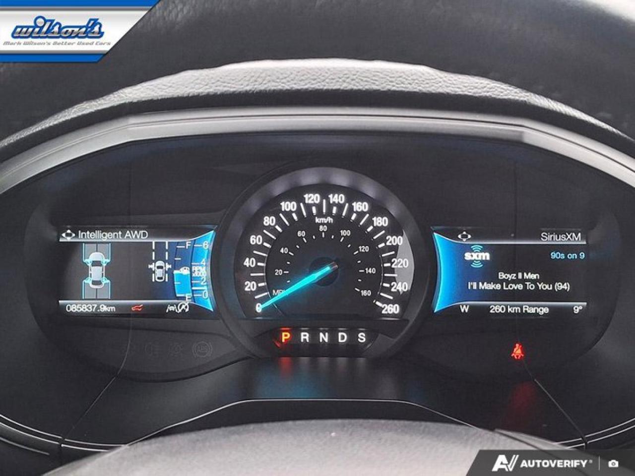 2023 Ford Edge Titanium AWD | Leather | Pano Roof | Heated Seats + Steering | B&O Audio | Remote Start | and More ! Photo