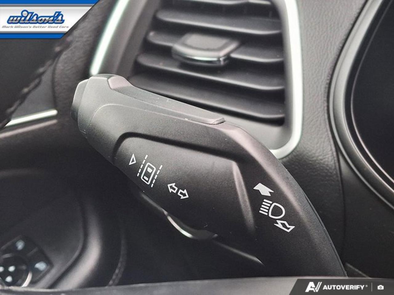 2023 Ford Edge Titanium AWD | Leather | Pano Roof | Heated Seats + Steering | B&O Audio | Remote Start | and More ! Photo