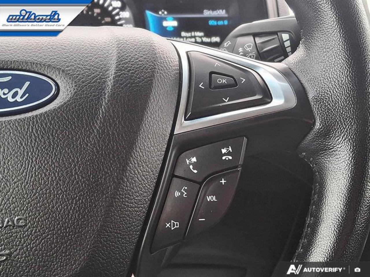 2023 Ford Edge Titanium AWD | Leather | Pano Roof | Heated Seats + Steering | B&O Audio | Remote Start | and More ! Photo