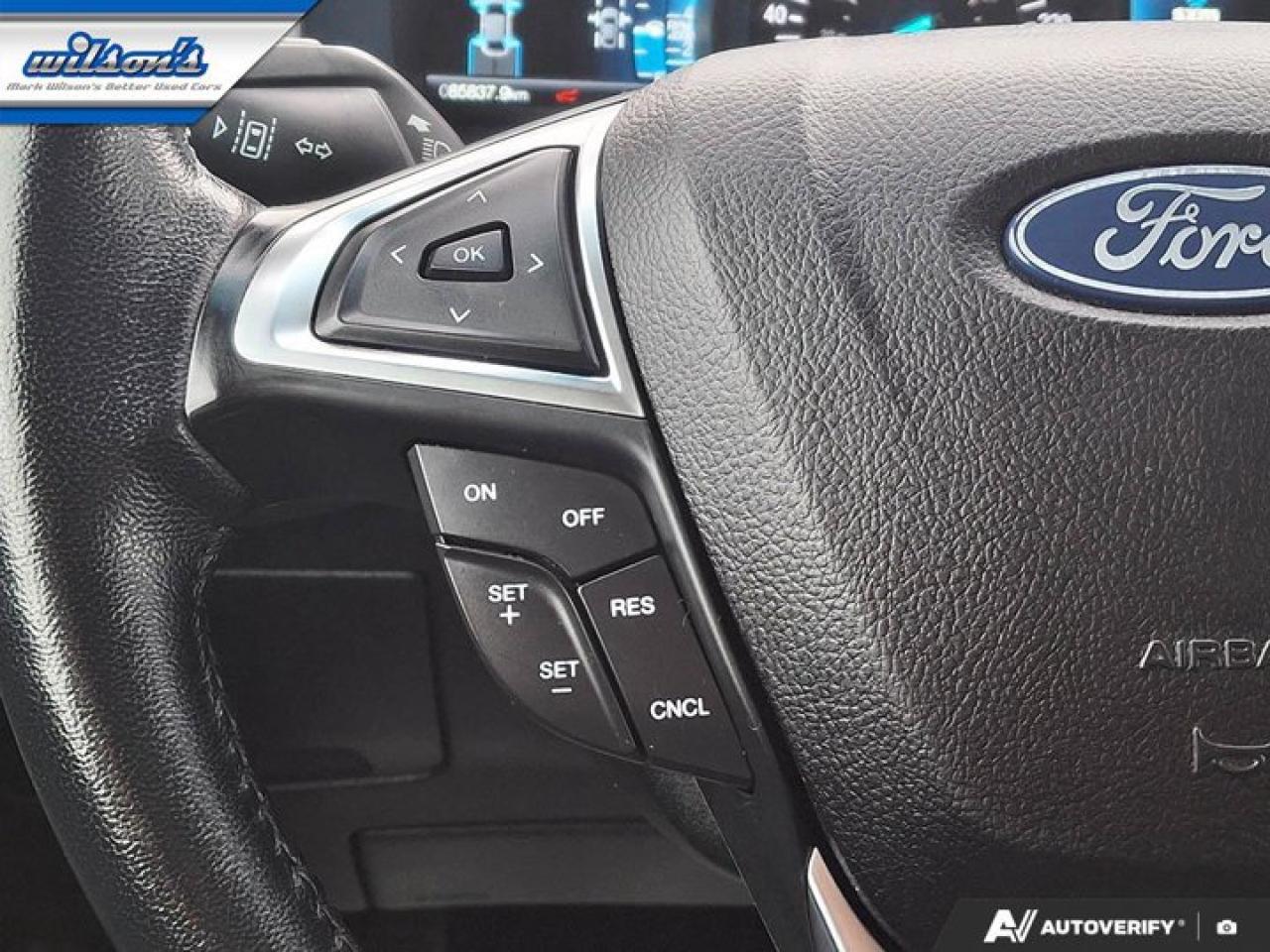 2023 Ford Edge Titanium AWD | Leather | Pano Roof | Heated Seats + Steering | B&O Audio | Remote Start | and More ! Photo