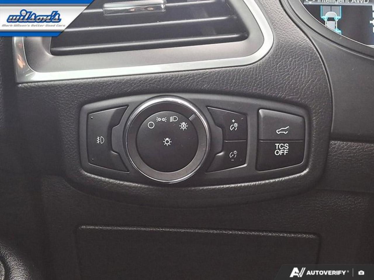 2023 Ford Edge Titanium AWD | Leather | Pano Roof | Heated Seats + Steering | B&O Audio | Remote Start | and More ! Photo